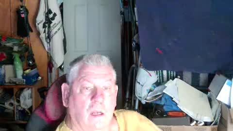 Snapshot of canoelicker69 chatting on September 26, 2025, 1:37 pm canoelicker69 online show from September 26, 2025, 1:37 pm