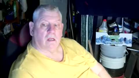 Snapshot of canoelicker69 chatting on March 6, 2026, 7:54 pm canoelicker69 online show from March 6, 2026, 7:54 pm