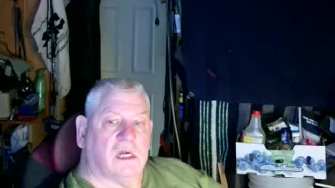 Snapshot of canoelicker69 chatting on March 7, 2026, 2:14 pm canoelicker69 online show from March 7, 2026, 2:14 pm