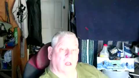 Snapshot of canoelicker69 chatting on March 9, 2026, 6:56 pm canoelicker69 online show from March 9, 2026, 6:56 pm