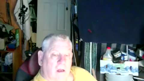 Snapshot of canoelicker69 chatting on March 13, 2026, 6:58 pm canoelicker69 online show from March 13, 2026, 6:58 pm