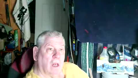 Snapshot of canoelicker69 chatting on March 14, 2026, 1:38 pm canoelicker69 online show from March 14, 2026, 1:38 pm