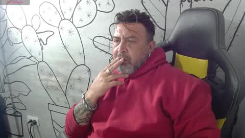 capitan7608 online show from March 31, 2026, 4:24 am