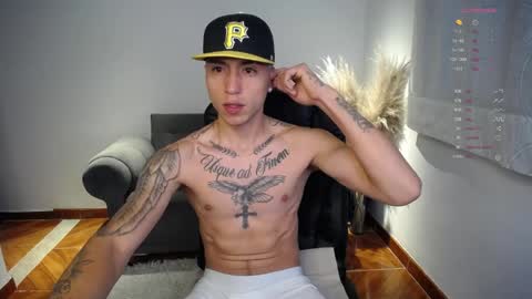 Snapshot of capoink chatting on April 10, 2026, 11:04 am Jonny online show from April 10, 2026, 11:04 am