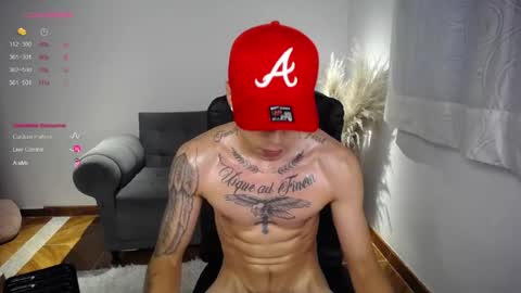 Snapshot of capoink chatting on April 11, 2026, 11:03 am Jonny online show from April 11, 2026, 11:03 am