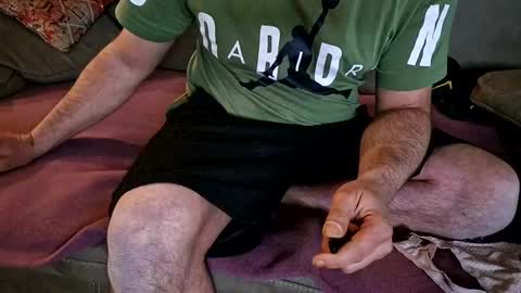 capoo24 online show from January 8, 2025, 1:11 am