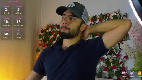 caprywilliams online show from December 19, 2024, 12:56 pm