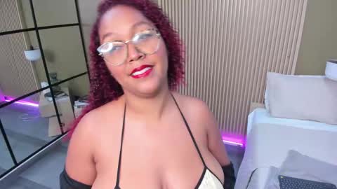 Caramelo Curls  online show from October 3, 2025, 3:47 am