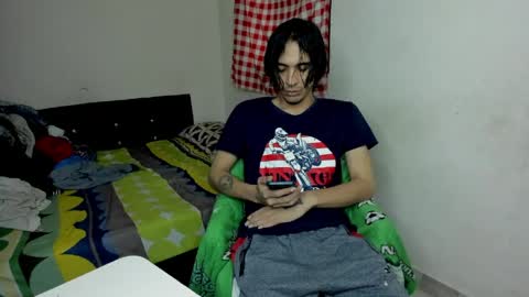 Carlos and Cristian  online show from May 18, 2026, 9:53 pm