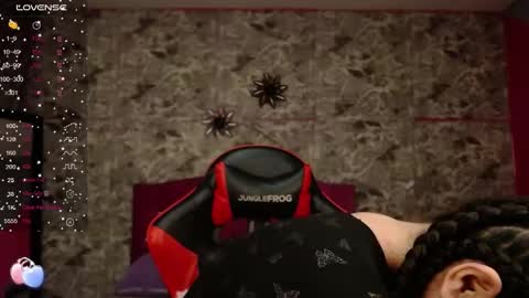 Carla naugthy  online show from February 6, 2025, 12:26 pm