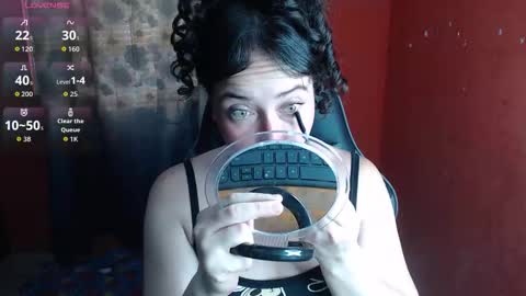 Carla naugthy  online show from November 20, 2025, 12:05 pm