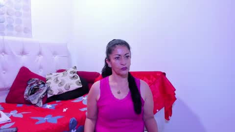 Carla online show from January 10, 2025, 1:21 am
