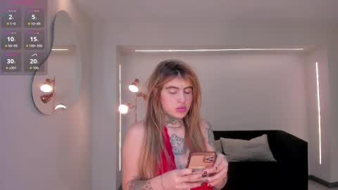 Carla Bunnis online show from December 16, 2025, 12:21 pm