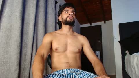 sebasfit online show from February 1, 2025, 2:16 am