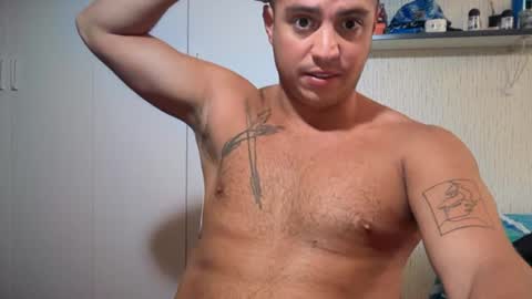 carlobukowski26 online show from July 1, 2026, 5:56 pm