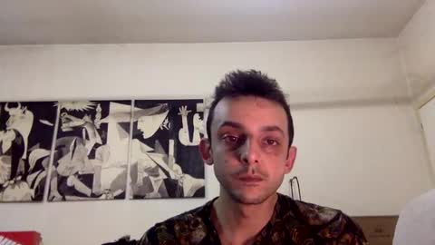 Carlos online show from February 2, 2025, 7:46 pm