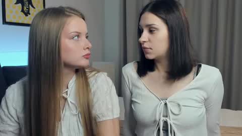 Jessie and Lika   online show from February 8, 2026, 7:06 pm