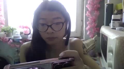 CarlyJoy online show from September 14, 2025, 7:07 am