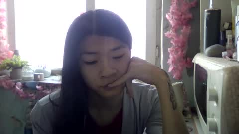 CarlyJoy online show from October 20, 2025, 6:58 am