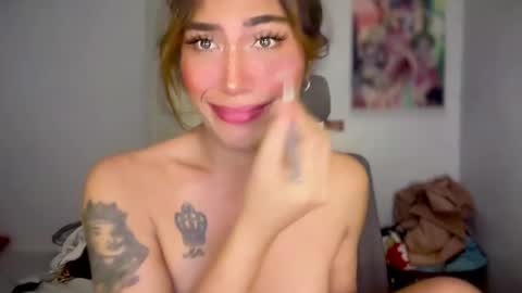 Carmella online show from June 24, 2026, 1:37 am