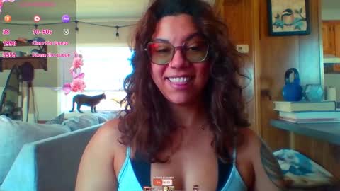 Carmen online show from November 23, 2025, 5:46 pm