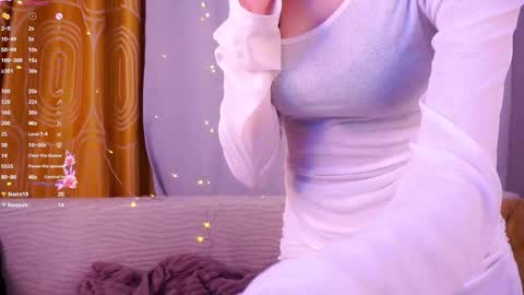 Aria3 online show from February 20, 2026, 9:04 pm