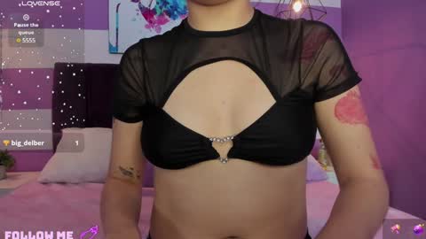 Snapshot of carol_pinter chatting on January 7, 2025, 4:37 pm Carol online show from January 7, 2025, 4:37 pm