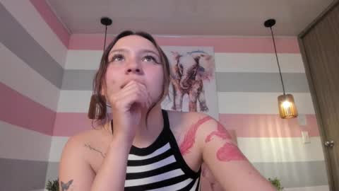 Snapshot of carol_pinter chatting on February 5, 2025, 5:53 pm Carol online show from February 5, 2025, 5:53 pm