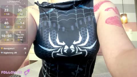 Snapshot of carol_pinter chatting on February 11, 2025, 1:30 pm Carol online show from February 11, 2025, 1:30 pm