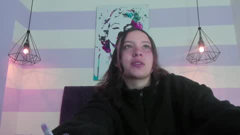 Snapshot of carol_pinter chatting on March 7, 2025, 11:51 am Carol online show from March 7, 2025, 11:51 am