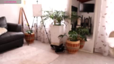 Snapshot of carolart chatting on January 25, 2025, 3:20 pm carolart online show from January 25, 2025, 3:20 pm