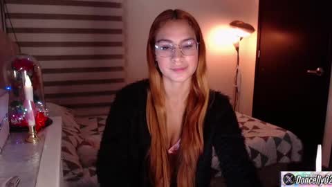 Snapshot of carolayn12 chatting on February 14, 2025, 10:07 am Carolayn online show from February 14, 2025, 10:07 am