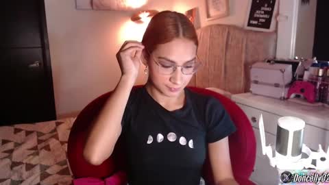 Snapshot of carolayn12 chatting on February 19, 2025, 11:04 pm Carolayn online show from February 19, 2025, 11:04 pm