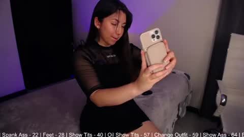 Snapshot of carolina_angel07 chatting on June 22, 2026, 3:58 am Carolina online show from June 22, 2026, 3:58 am
