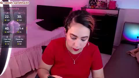 carolina online show from October 21, 2025, 11:27 pm