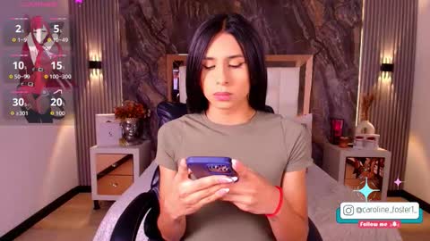 caroline_foster1 online show from February 27, 2026, 12:16 pm