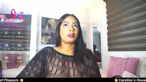 C A R O L I N E online show from November 24, 2025, 1:00 pm