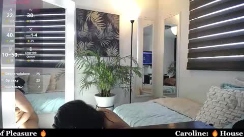 C A R O L I N E online show from February 26, 2026, 1:32 pm