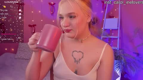 Caro online show from February 6, 2026, 12:48 am