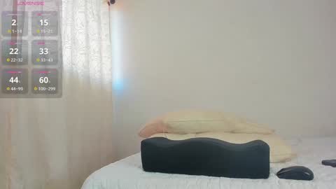 Caroline Tovar   Lovense is active my orgasms in your hands Give me more pleasure and make me cum online show from December 10, 2024, 8:05 pm