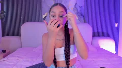 Snapshot of carolinefyre chatting on April 26, 2026, 12:36 pm Caroline online show from April 26, 2026, 12:36 pm