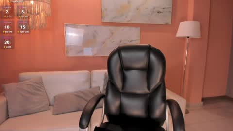 Caro online show from January 2, 2025, 2:35 pm