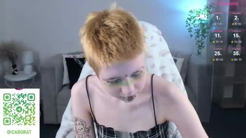 Snapshot of carolinerichter chatting on September 13, 2025, 1:27 am CarolineRichter online show from September 13, 2025, 1:27 am