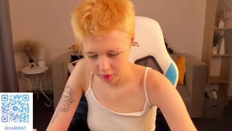 Snapshot of carolinerichter chatting on September 27, 2025, 10:26 pm CarolineRichter online show from September 27, 2025, 10:26 pm