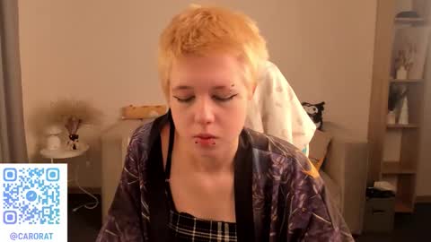 Snapshot of carolinerichter chatting on September 29, 2025, 1:33 am CarolineRichter online show from September 29, 2025, 1:33 am