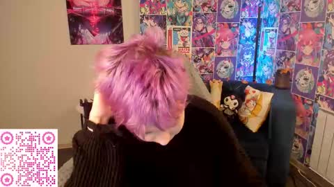 Snapshot of carolinerichter chatting on November 7, 2025, 3:39 am CarolineRichter online show from November 7, 2025, 3:39 am