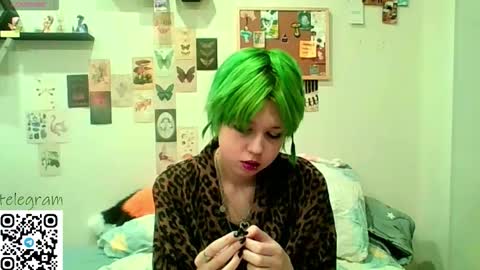 Snapshot of carolinerichter chatting on February 25, 2026, 11:58 pm CarolineRichter online show from February 25, 2026, 11:58 pm