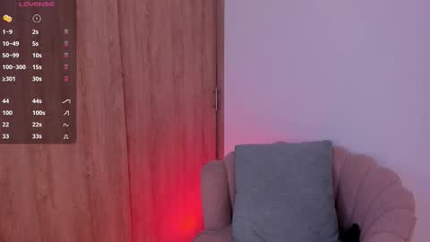 carolinna_ online show from November 9, 2025, 1:31 pm