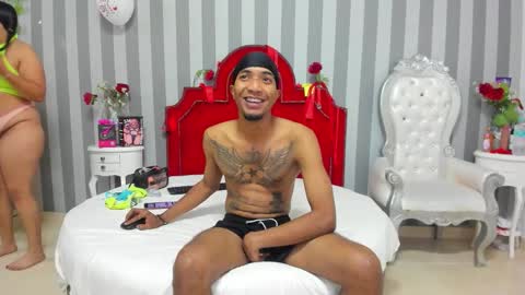 caroyandy online show from February 20, 2026, 12:38 pm