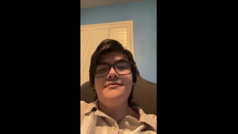 Snapshot of carter10101000 chatting on December 22, 2024, 5:56 am carter10101000 online show from December 22, 2024, 5:56 am